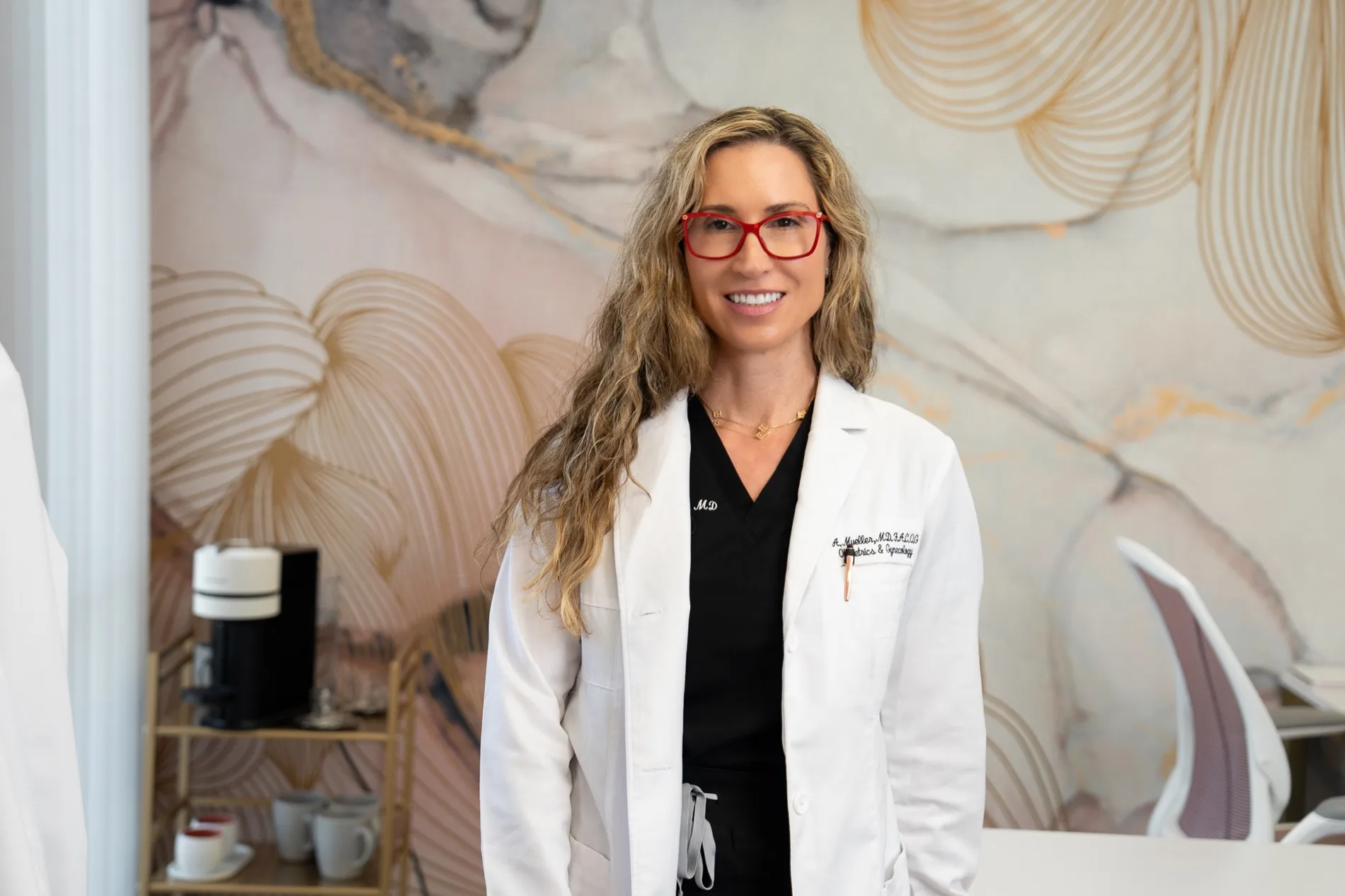 Antoaneta Mueller, MD, FACOG at Beyond Women's Health in Torrance