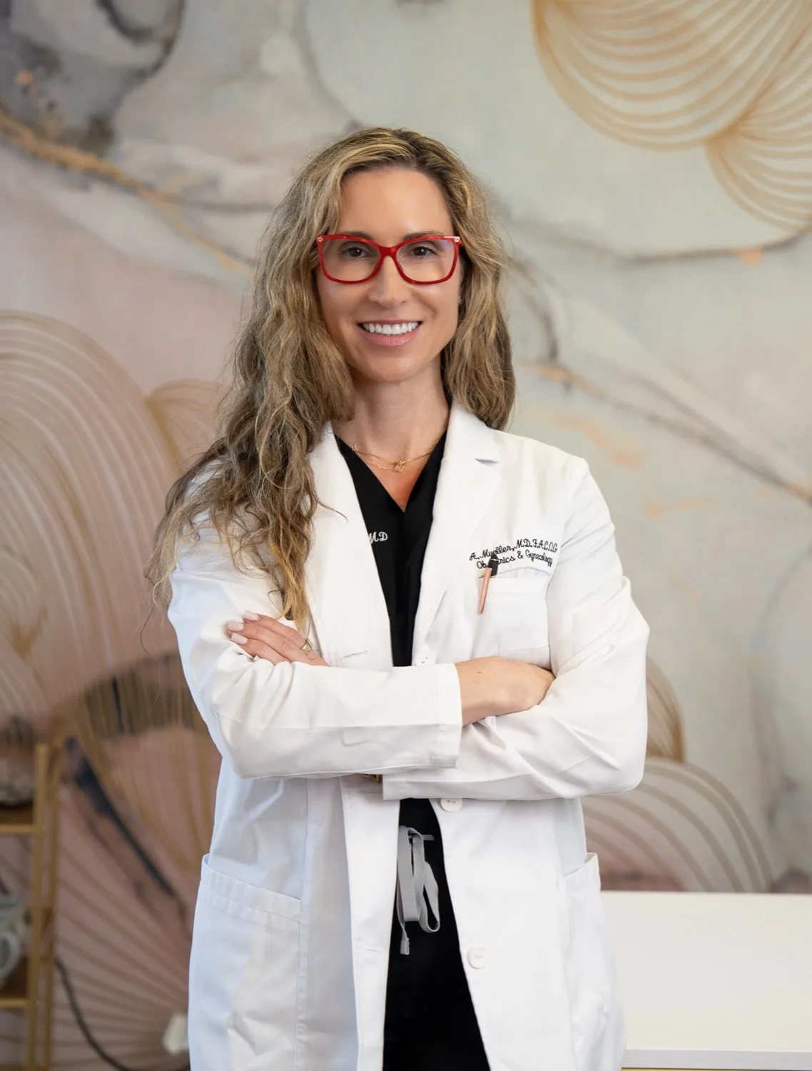 Antoaneta Mueller, MD, FACOG